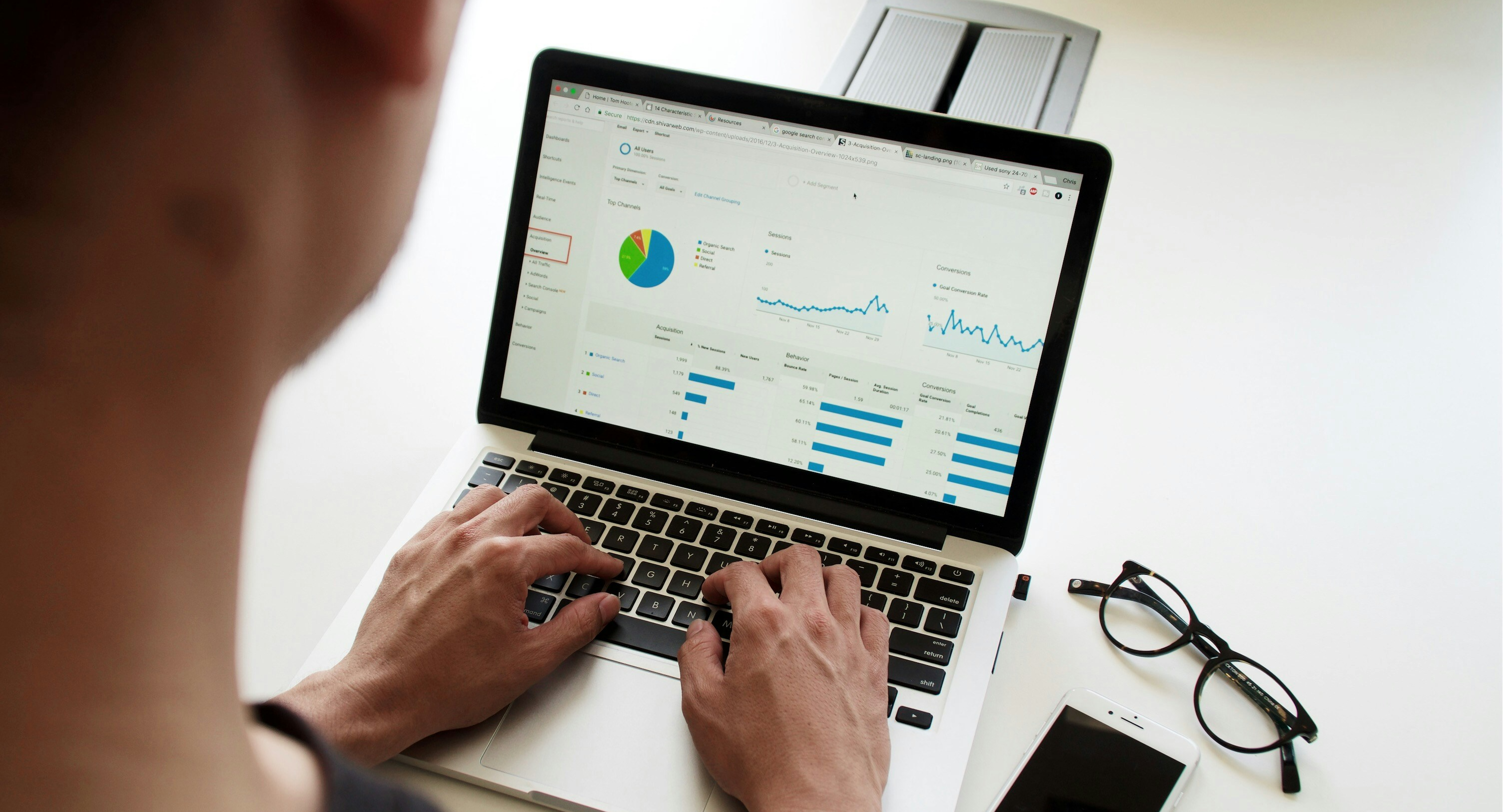 Enterprise survey feedback connected to operational data and business outcomes